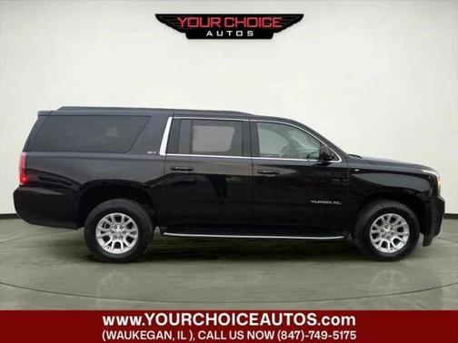 2019 GMC Yukon XL 4WD 4dr SLT