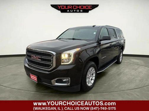 2019 GMC Yukon XL SLT
