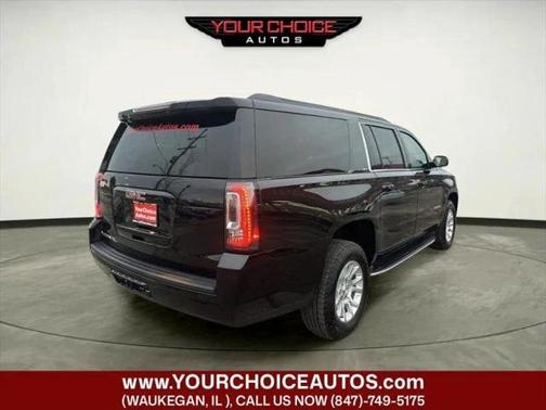 2019 GMC Yukon XL 4WD 4dr SLT