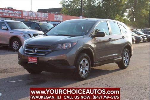 2012 Honda CR-V LX