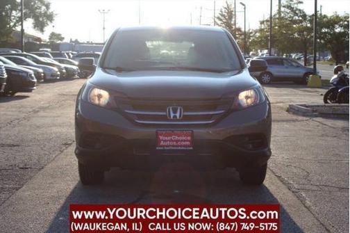 2012 Honda CR-V LX