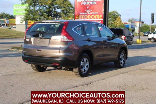 2012 Honda CR-V LX