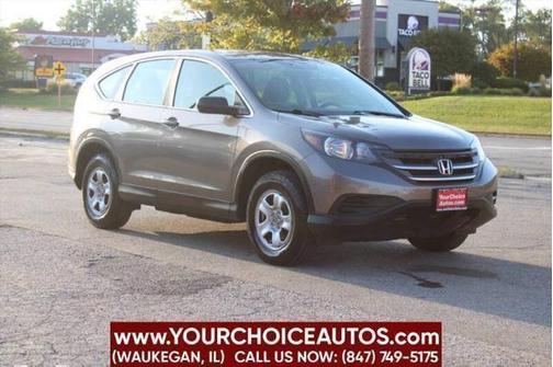 2012 Honda CR-V LX