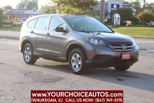 2012 Honda CR-V LX