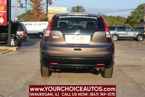 2012 Honda CR-V LX
