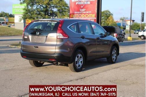 2012 Honda CR-V LX