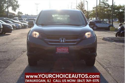 2012 Honda CR-V LX