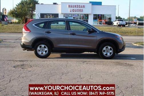 2012 Honda CR-V LX