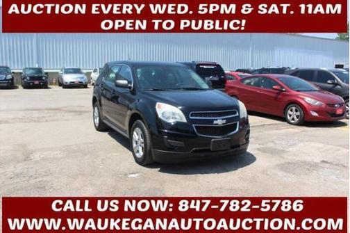 2014 Chevrolet Equinox LS