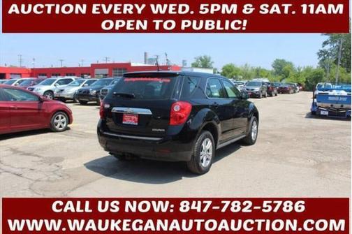 2014 Chevrolet Equinox LS