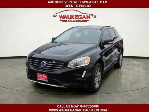 2015 Volvo XC60 2015.5 FWD 4dr T5 Drive-E