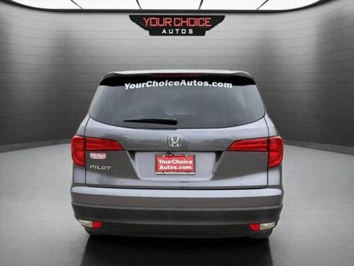 2017 Honda Pilot LX
