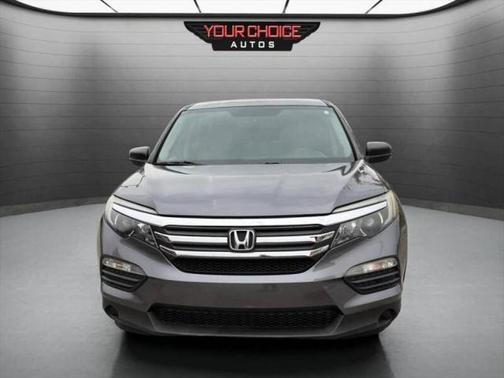 2017 Honda Pilot LX