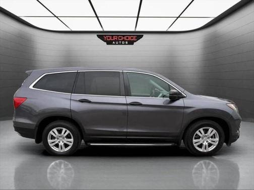 2017 Honda Pilot LX