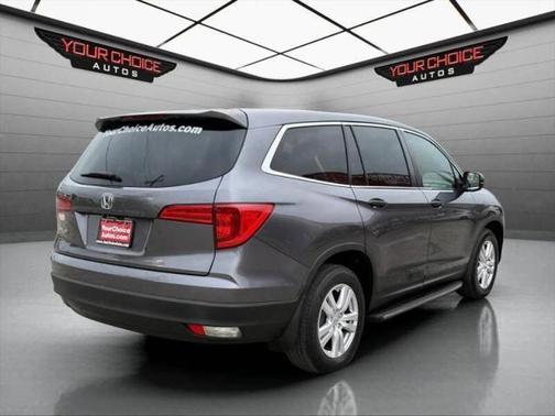 2017 Honda Pilot LX