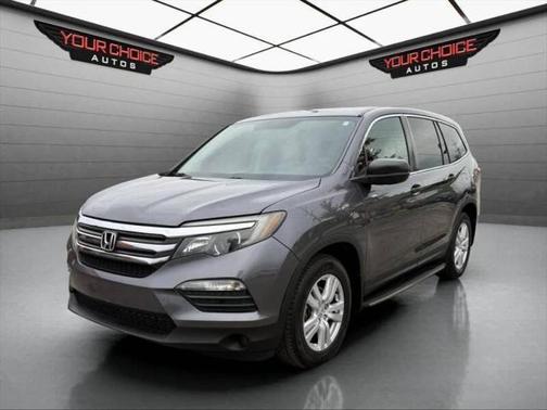 2017 Honda Pilot LX