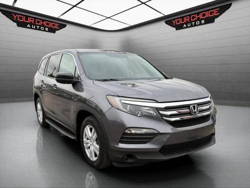 2017 Honda Pilot LX