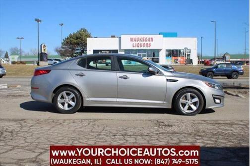 2014 Kia Optima LX