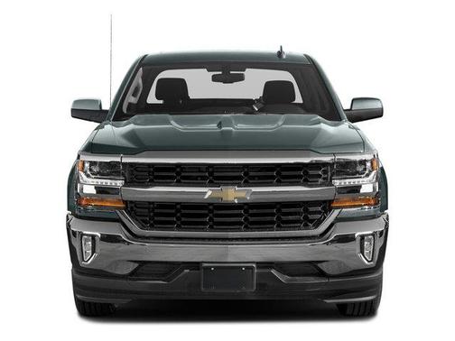 2016 Chevrolet Silverado 1500 1LT