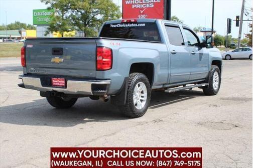 2016 Chevrolet Silverado 1500 1LT
