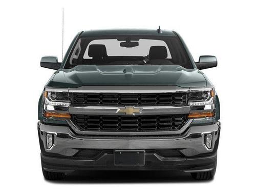 2016 Chevrolet Silverado 1500 1LT