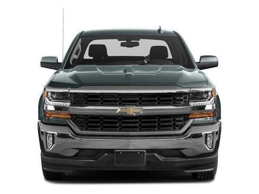 2016 Chevrolet Silverado 1500 1LT