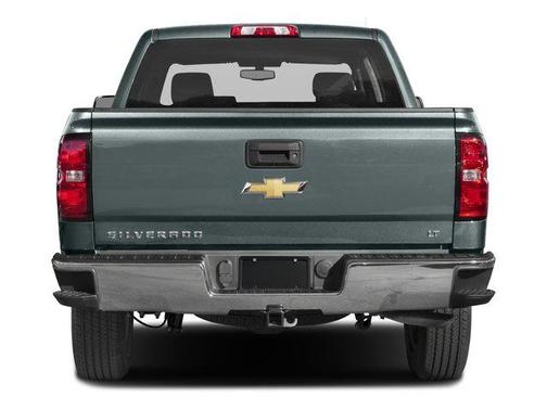2016 Chevrolet Silverado 1500 1LT