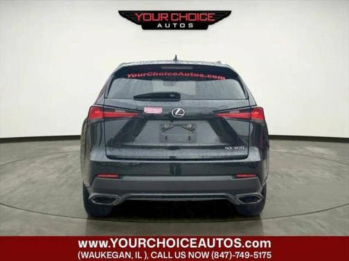 2020 Lexus NX 300 Base