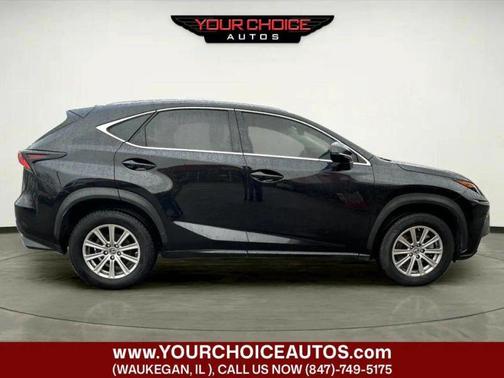 2020 Lexus NX 300 Base