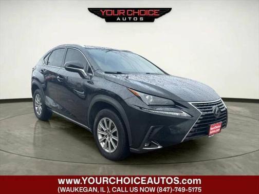 2020 Lexus NX 300 Base