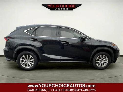 2020 Lexus NX 300 Base