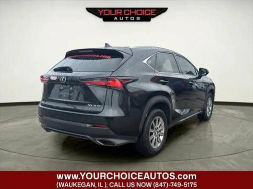 2020 Lexus NX 300 Base