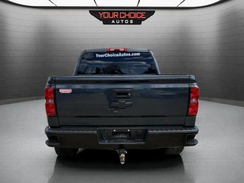 2017 Chevrolet Silverado 1500 1LT