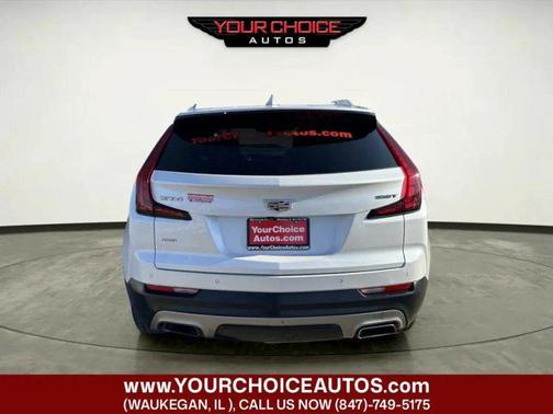 2020 Cadillac XT4 Premium Luxury