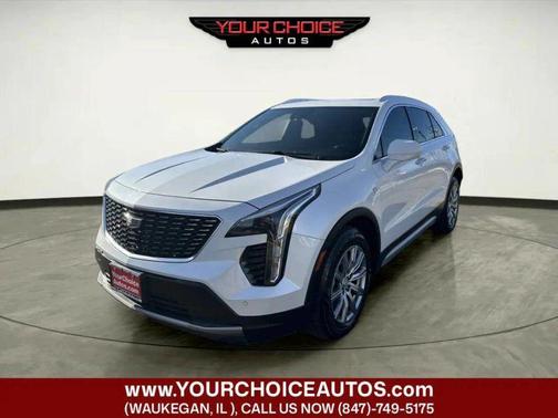 2020 Cadillac XT4 Premium Luxury