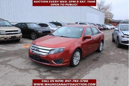 2011 Ford Fusion Hybrid Base