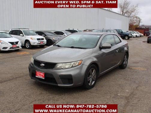 2011 Kia Forte Koup 2dr Cpe Auto EX
