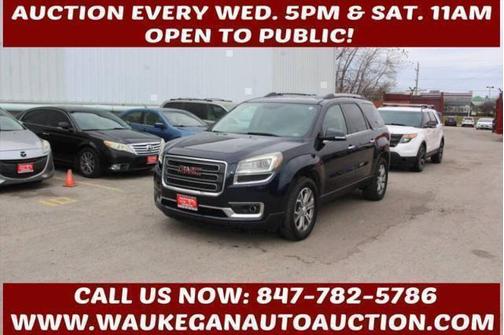 2015 GMC Acadia SLT-1