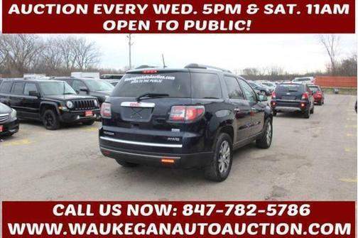 2015 GMC Acadia SLT-1