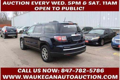2015 GMC Acadia SLT-1