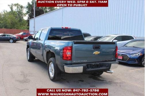 2013 Chevrolet Silverado 1500 LT