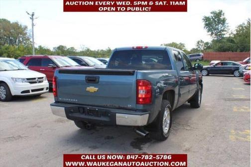 2013 Chevrolet Silverado 1500 LT