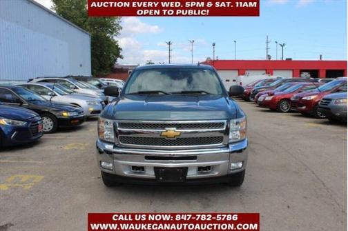 2013 Chevrolet Silverado 1500 LT