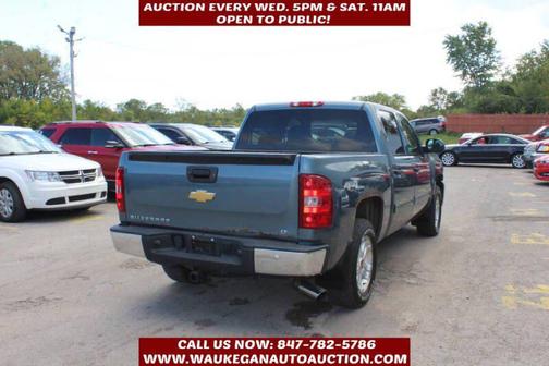 2013 Chevrolet Silverado 1500 LT