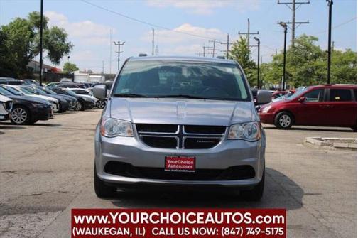 2015 Dodge Grand Caravan SXT