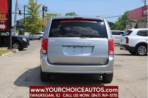 2015 Dodge Grand Caravan SXT
