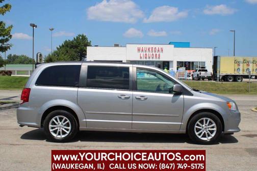 2015 Dodge Grand Caravan SXT