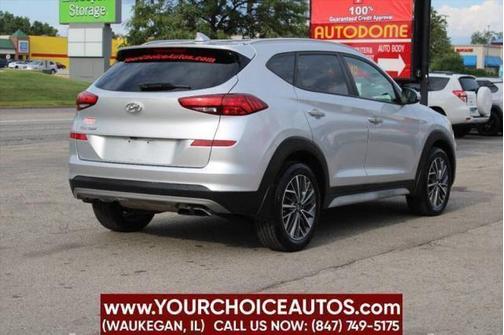 2019 Hyundai TUCSON SE