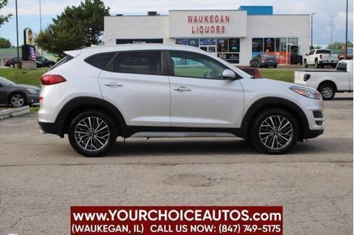 2019 Hyundai TUCSON SE