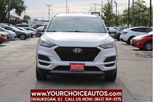 2019 Hyundai TUCSON SE